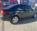 Черный Форд Фокус, объемом двигателя 1.6 л и пробегом 183 тыс. км за 4700 $, фото 6 на Automoto.ua