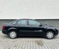 Черный Форд Фокус, объемом двигателя 1.6 л и пробегом 267 тыс. км за 3300 $, фото 4 на Automoto.ua