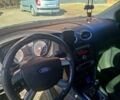 Черный Форд Фокус, объемом двигателя 1.6 л и пробегом 160 тыс. км за 3500 $, фото 9 на Automoto.ua