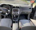 Черный Форд Фокус, объемом двигателя 1.6 л и пробегом 255 тыс. км за 5900 $, фото 32 на Automoto.ua