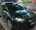 Чорний Форд Фокус, об'ємом двигуна 1.6 л та пробігом 283 тис. км за 4200 $, фото 1 на Automoto.ua
