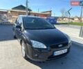 Черный Форд Фокус, объемом двигателя 1.6 л и пробегом 218 тыс. км за 4999 $, фото 1 на Automoto.ua