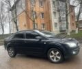 Черный Форд Фокус, объемом двигателя 1.6 л и пробегом 297 тыс. км за 3950 $, фото 1 на Automoto.ua