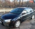 Чорний Форд Фокус, об'ємом двигуна 1.6 л та пробігом 232 тис. км за 4700 $, фото 1 на Automoto.ua