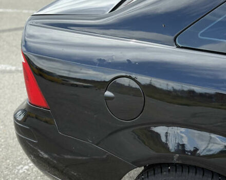 Черный Форд Фокус, объемом двигателя 2 л и пробегом 260 тыс. км за 4400 $, фото 6 на Automoto.ua