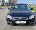 Черный Форд Фокус, объемом двигателя 1.6 л и пробегом 125 тыс. км за 8400 $, фото 1 на Automoto.ua