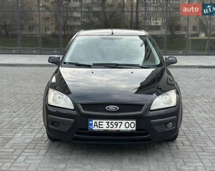 Чорний Форд Фокус, об'ємом двигуна 1.6 л та пробігом 290 тис. км за 4699 $, фото 1 на Automoto.ua