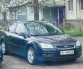 Черный Форд Фокус, объемом двигателя 1.6 л и пробегом 238 тыс. км за 4500 $, фото 1 на Automoto.ua
