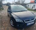 Чорний Форд Фокус, об'ємом двигуна 2 л та пробігом 299 тис. км за 6000 $, фото 1 на Automoto.ua