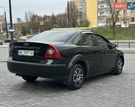 Чорний Форд Фокус, об'ємом двигуна 1.6 л та пробігом 290 тис. км за 4699 $, фото 3 на Automoto.ua