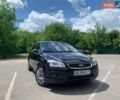 Черный Форд Фокус, объемом двигателя 2 л и пробегом 340 тыс. км за 3600 $, фото 1 на Automoto.ua