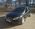 Чорний Форд Фокус, об'ємом двигуна 1.6 л та пробігом 250 тис. км за 3500 $, фото 1 на Automoto.ua