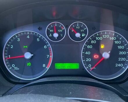 Черный Форд Фокус, объемом двигателя 1.6 л и пробегом 85 тыс. км за 3800 $, фото 9 на Automoto.ua