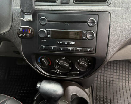 Черный Форд Фокус, объемом двигателя 2 л и пробегом 260 тыс. км за 4400 $, фото 11 на Automoto.ua