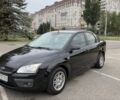 Чорний Форд Фокус, об'ємом двигуна 1.6 л та пробігом 200 тис. км за 4300 $, фото 1 на Automoto.ua