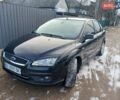 Чорний Форд Фокус, об'ємом двигуна 2 л та пробігом 299 тис. км за 6000 $, фото 1 на Automoto.ua