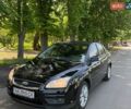 Черный Форд Фокус, объемом двигателя 2 л и пробегом 320 тыс. км за 4200 $, фото 6 на Automoto.ua