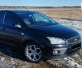 Чорний Форд Фокус, об'ємом двигуна 1.6 л та пробігом 230 тис. км за 4000 $, фото 6 на Automoto.ua