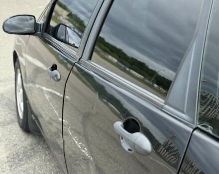 Черный Форд Фокус, объемом двигателя 2 л и пробегом 260 тыс. км за 4400 $, фото 14 на Automoto.ua