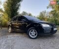 Чорний Форд Фокус, об'ємом двигуна 1.6 л та пробігом 259 тис. км за 5600 $, фото 37 на Automoto.ua