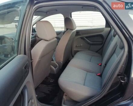 Черный Форд Фокус, объемом двигателя 1.4 л и пробегом 31 тыс. км за 6000 $, фото 12 на Automoto.ua