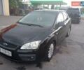 Черный Форд Фокус, объемом двигателя 1.6 л и пробегом 232 тыс. км за 4700 $, фото 1 на Automoto.ua