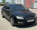 Черный Форд Фокус, объемом двигателя 1.6 л и пробегом 328 тыс. км за 4999 $, фото 6 на Automoto.ua
