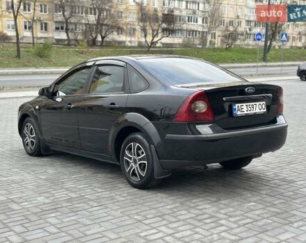 Чорний Форд Фокус, об'ємом двигуна 1.6 л та пробігом 290 тис. км за 4699 $, фото 5 на Automoto.ua