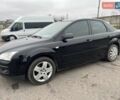 Черный Форд Фокус, объемом двигателя 1.6 л и пробегом 183 тыс. км за 4700 $, фото 1 на Automoto.ua