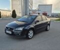 Черный Форд Фокус, объемом двигателя 1.6 л и пробегом 175 тыс. км за 3750 $, фото 3 на Automoto.ua