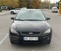 Черный Форд Фокус, объемом двигателя 1.6 л и пробегом 290 тыс. км за 3299 $, фото 1 на Automoto.ua
