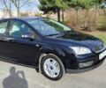 Черный Форд Фокус, объемом двигателя 1.6 л и пробегом 125 тыс. км за 8400 $, фото 1 на Automoto.ua