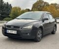 Черный Форд Фокус, объемом двигателя 1.6 л и пробегом 290 тыс. км за 3299 $, фото 1 на Automoto.ua