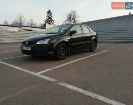 Черный Форд Фокус, объемом двигателя 1.4 л и пробегом 31 тыс. км за 6000 $, фото 7 на Automoto.ua