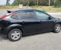 Черный Форд Фокус, объемом двигателя 1.6 л и пробегом 230 тыс. км за 4609 $, фото 1 на Automoto.ua
