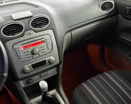 Форд Фокус 2008 в Одессе на Automoto.ua Черный Форд Фокус, объемом двигателя 1.6 л и пробегом 145 тыс. км за 5590 $, фото 15 на Automoto.ua