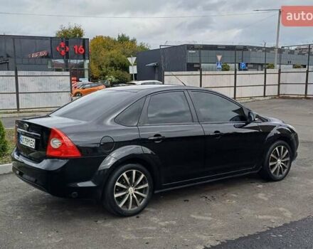 Чорний Форд Фокус, об'ємом двигуна 1.6 л та пробігом 248 тис. км за 5300 $, фото 1 на Automoto.ua