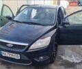 Черный Форд Фокус, объемом двигателя 1.6 л и пробегом 276 тыс. км за 4150 $, фото 1 на Automoto.ua