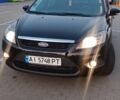 Черный Форд Фокус, объемом двигателя 1.6 л и пробегом 172 тыс. км за 5800 $, фото 1 на Automoto.ua