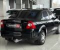 Форд Фокус 2008 в Одессе на Automoto.ua Черный Форд Фокус, объемом двигателя 1.6 л и пробегом 145 тыс. км за 5590 $, фото 6 на Automoto.ua
