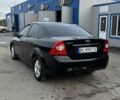 Черный Форд Фокус, объемом двигателя 1.6 л и пробегом 212 тыс. км за 5900 $, фото 6 на Automoto.ua