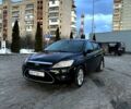 Черный Форд Фокус, объемом двигателя 1.6 л и пробегом 342 тыс. км за 4500 $, фото 1 на Automoto.ua