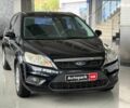 Черный Форд Фокус, объемом двигателя 1.6 л и пробегом 145 тыс. км за 5590 $, фото 2 на Automoto.ua