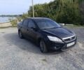 Черный Форд Фокус, объемом двигателя 1.6 л и пробегом 320 тыс. км за 3800 $, фото 1 на Automoto.ua