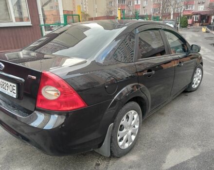 Чорний Форд Фокус, об'ємом двигуна 1.8 л та пробігом 256 тис. км за 4800 $, фото 20 на Automoto.ua