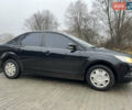 Черный Форд Фокус, объемом двигателя 1.6 л и пробегом 120 тыс. км за 5300 $, фото 2 на Automoto.ua