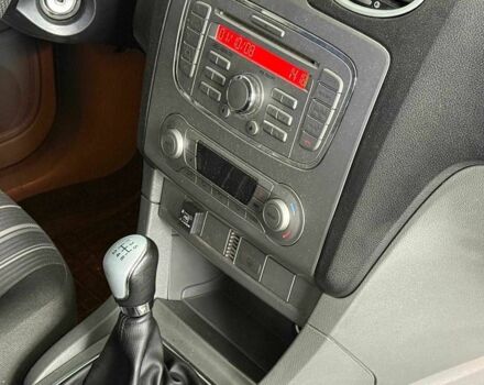 Форд Фокус 2008 в Одессе на Automoto.ua Черный Форд Фокус, объемом двигателя 1.6 л и пробегом 145 тыс. км за 5590 $, фото 11 на Automoto.ua