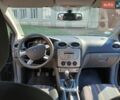 Черный Форд Фокус, объемом двигателя 1.6 л и пробегом 230 тыс. км за 4300 $, фото 8 на Automoto.ua