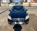 Черный Форд Фокус, объемом двигателя 1.6 л и пробегом 188 тыс. км за 4300 $, фото 7 на Automoto.ua