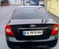 Черный Форд Фокус, объемом двигателя 1.6 л и пробегом 303 тыс. км за 5700 $, фото 2 на Automoto.ua